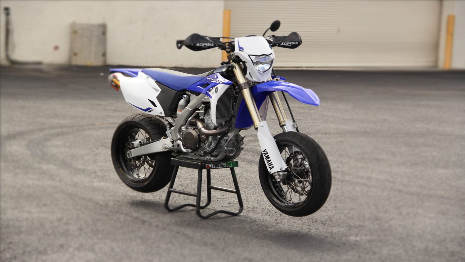 Yamaha Rx 100 Dirt Bike Kit