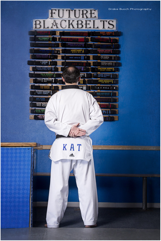 031Bill Pottle's Taekwondo Shoot