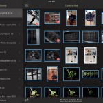 PhotoSync Screen iPad
