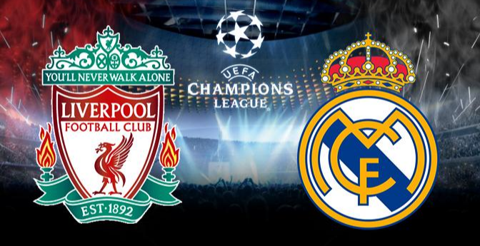 real madrid liverpool champions league final