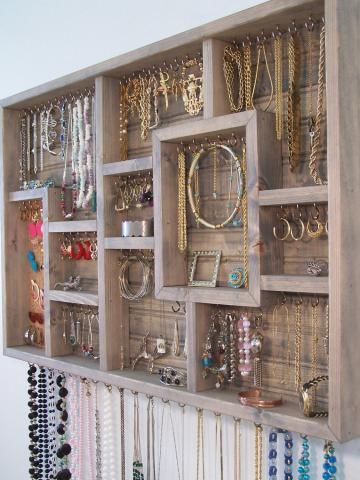 jewelry storage
