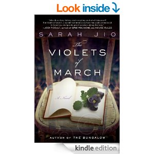 violets of march