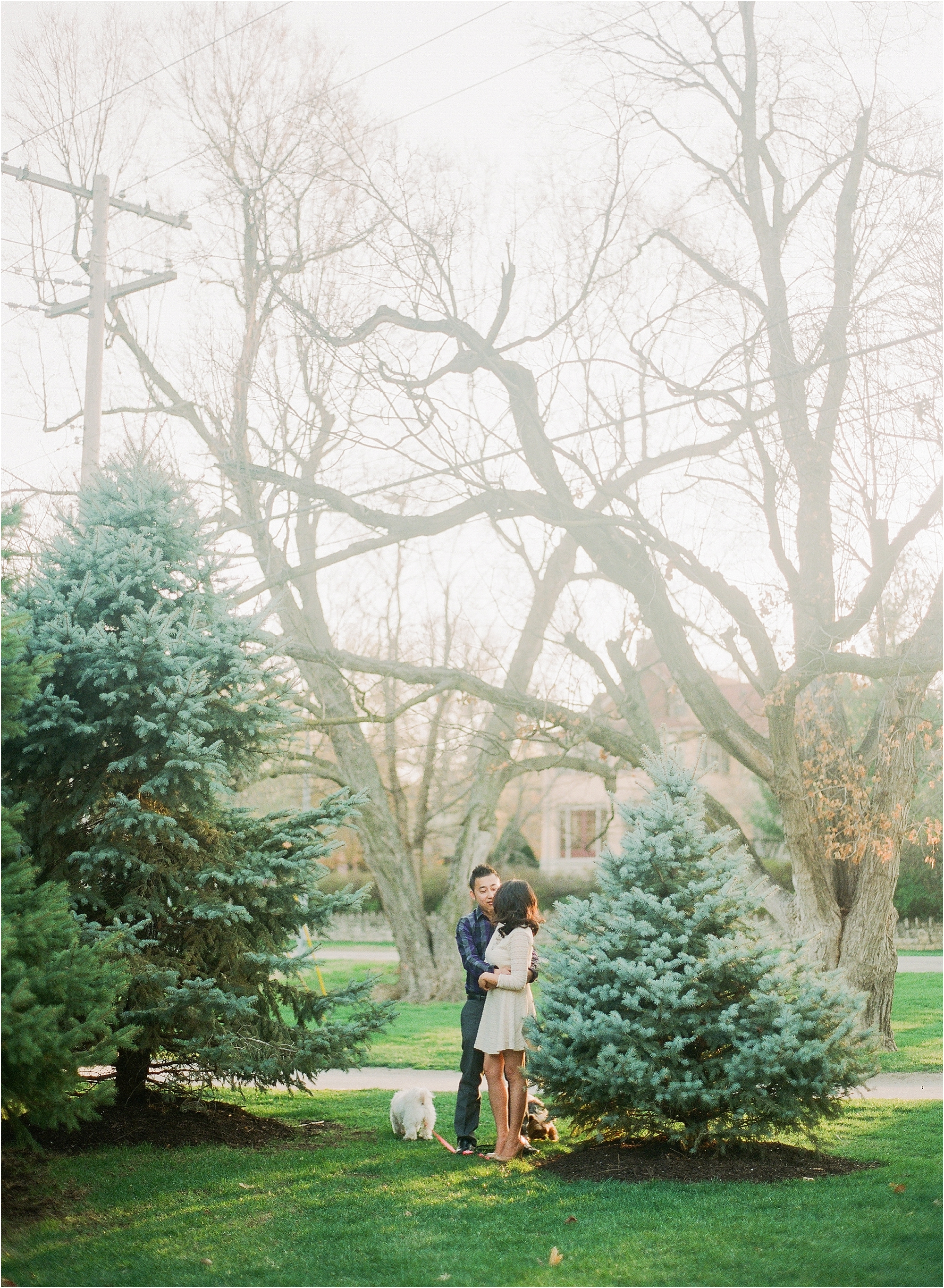 Kansas City Engagement by Jordan Brittley Photography