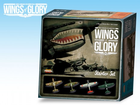 Wings of Glory - Base Set