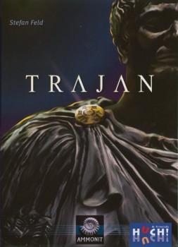 Trajan: la copertina