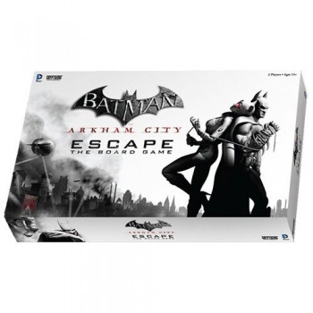 Batman Arkham City Escape