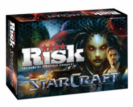 Risk: Starcraft è una bella versione modificata del classico Risiko!