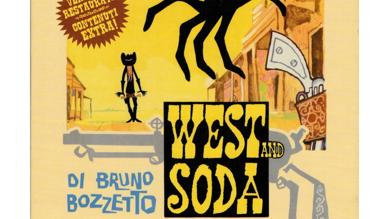 West and Soda: non sapevo fosse così carico — Outcast