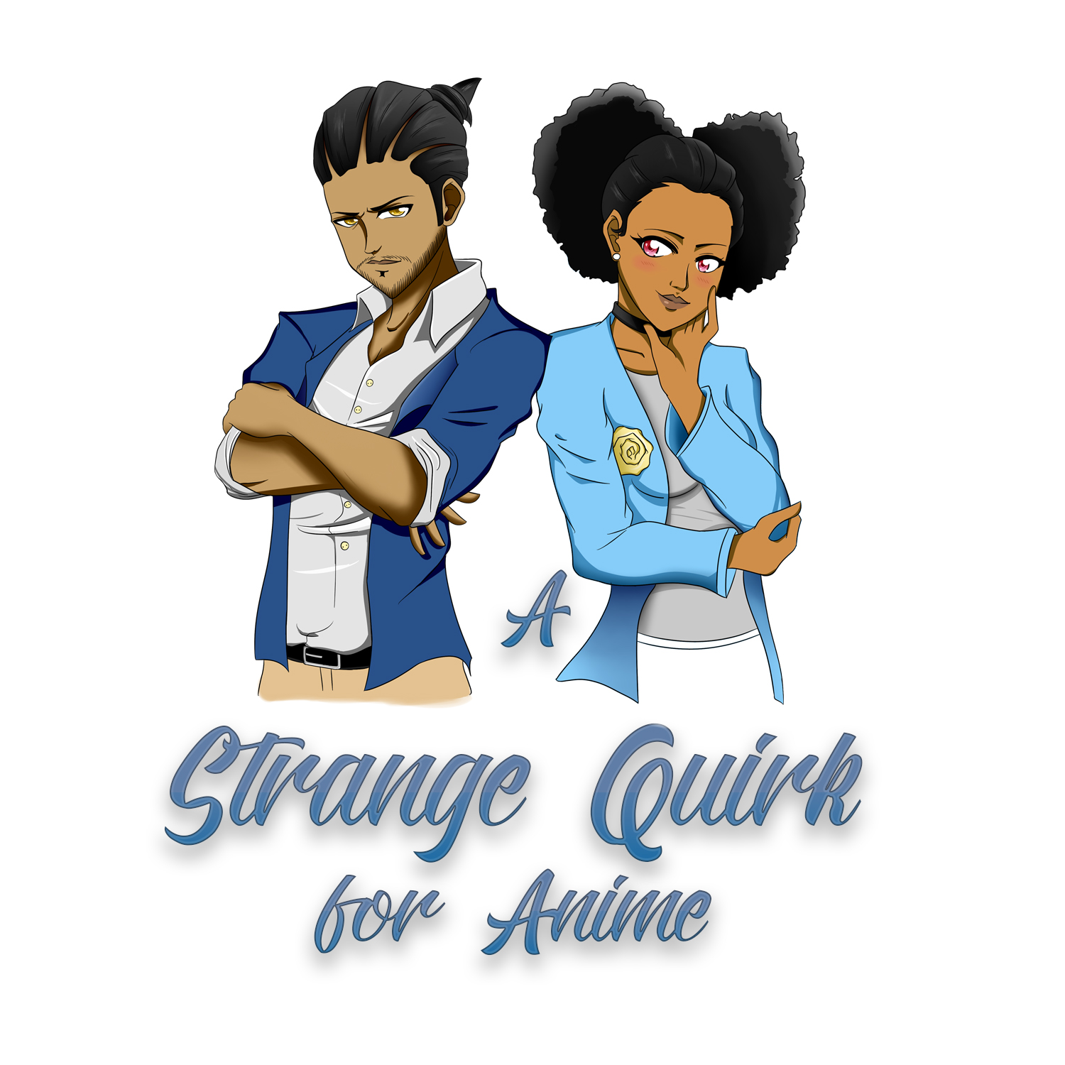 A Strange Quirk for Anime Podcast Episode 1