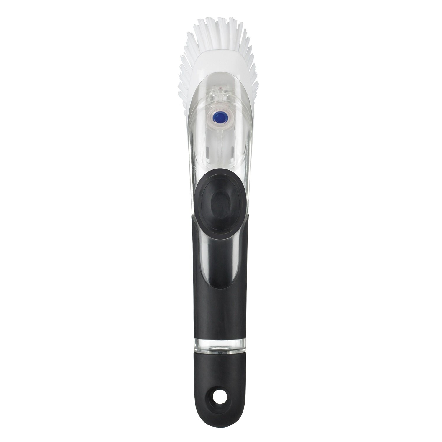 OXO Good Grips Soap Dispensing Palm Brush — Kiss the Cook Wimberley