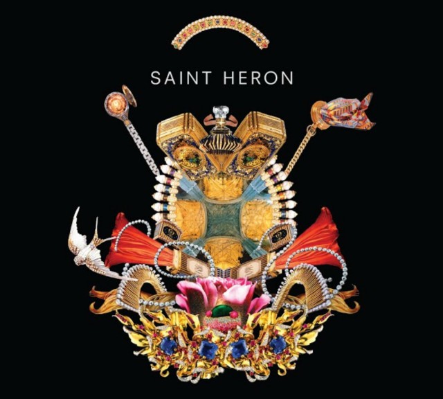 Saint Heron x THE DOPE GAME