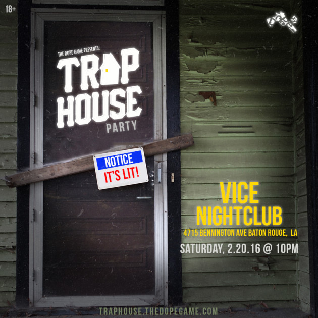 Traphouse 2-IG
