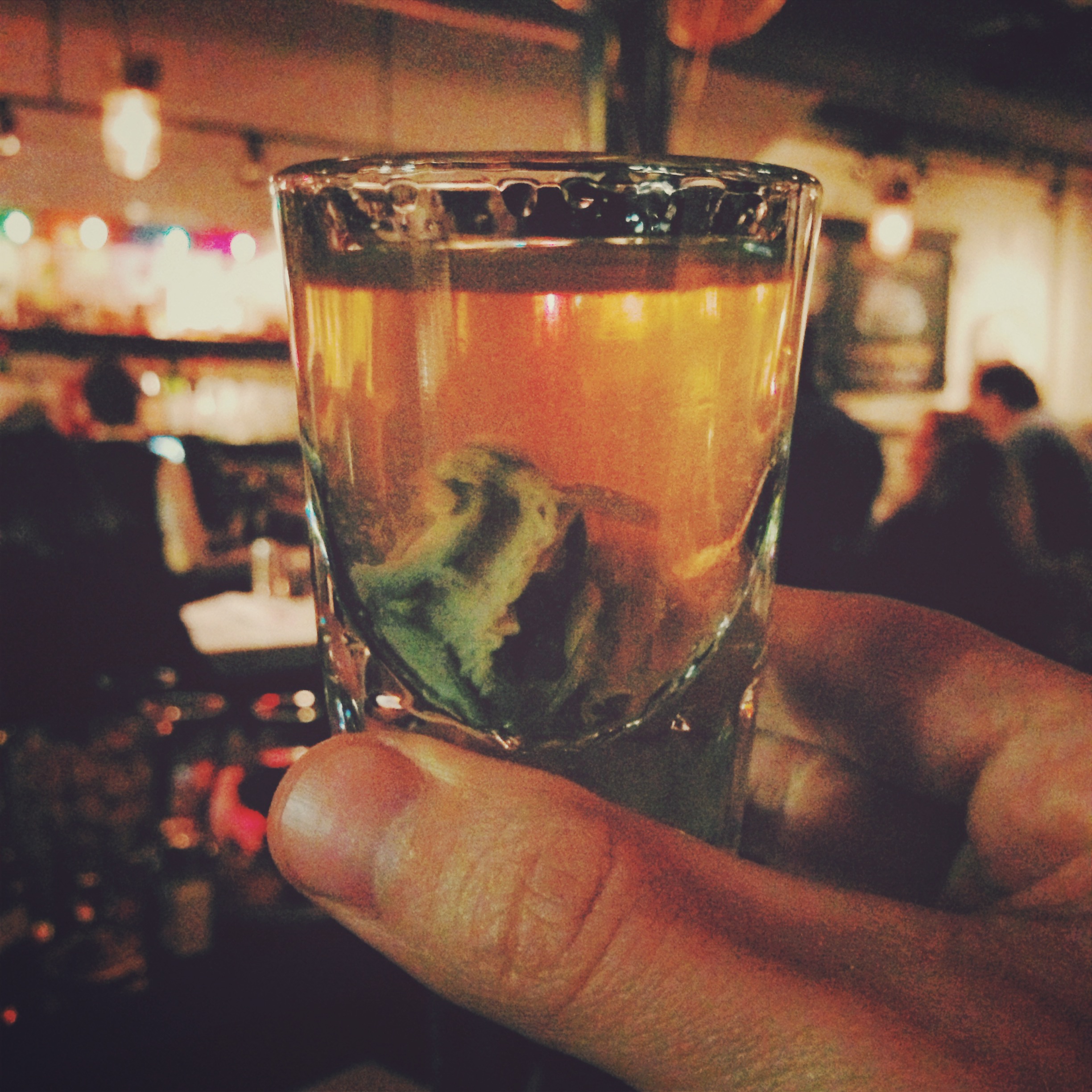 We closed the year out with a bang in Philadelphia, including gulping down oysters in gin...