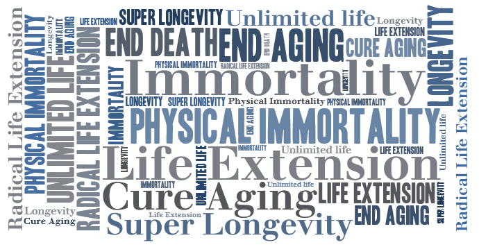 Immortality - People Unlimited - Unlimited life