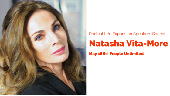 Natasha Vita-More - People Unlimited
