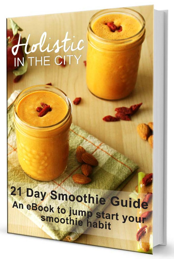 21 Day Smoothie Guide