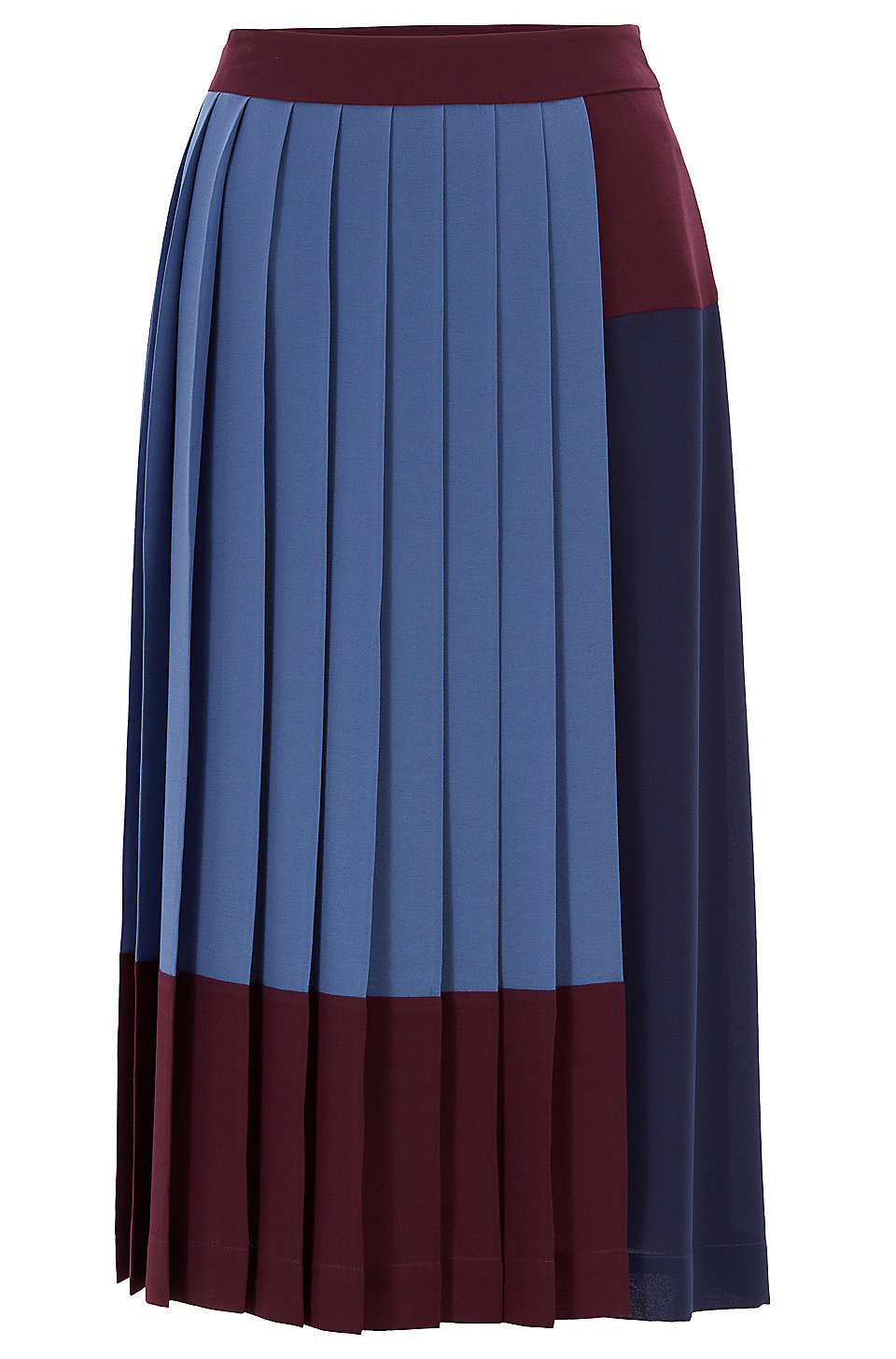 Hugo Boss Midesa Midi Skirt — The 