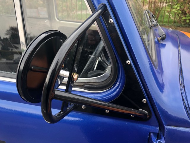 baja bug side mirrors