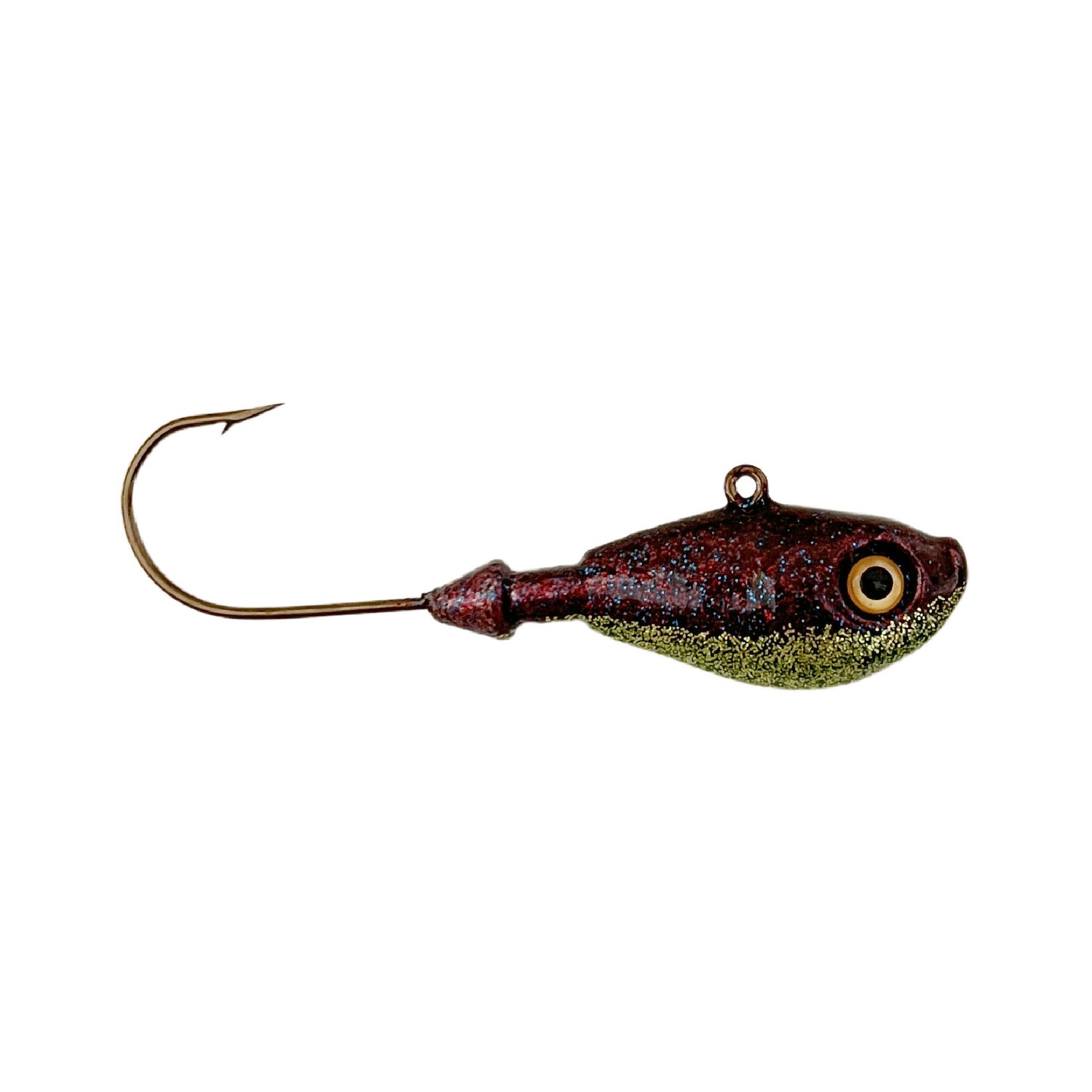 Ultimate Walleye Jig Pimp Daddy 4 pack — Old Fart Lures