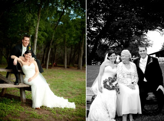 Central Texas Wedding Photographer