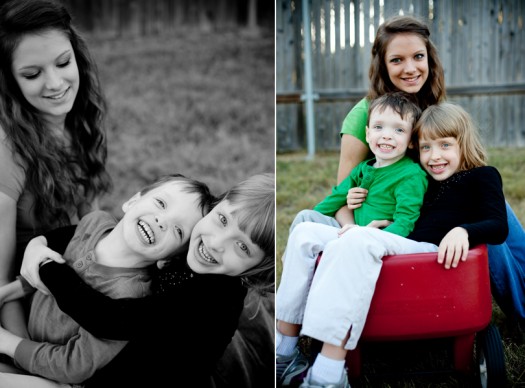Family Photography in Austin