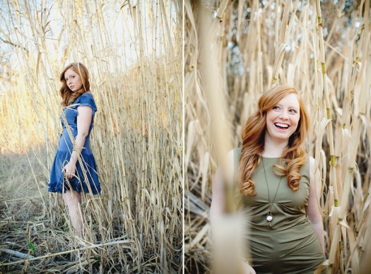red head photography