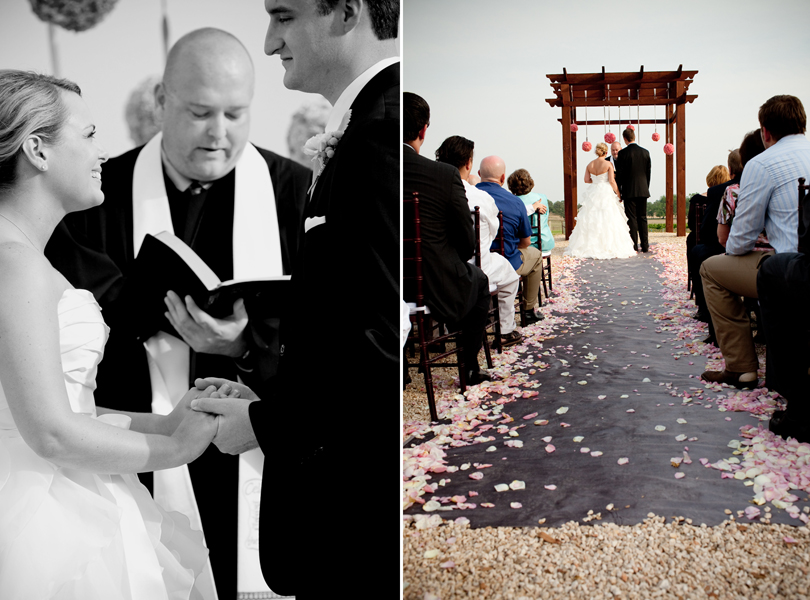 wedding ceremony, bride and groom, destination wedding picture