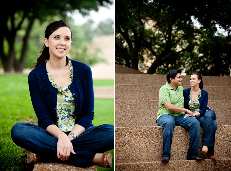 North Texas Engagement Session