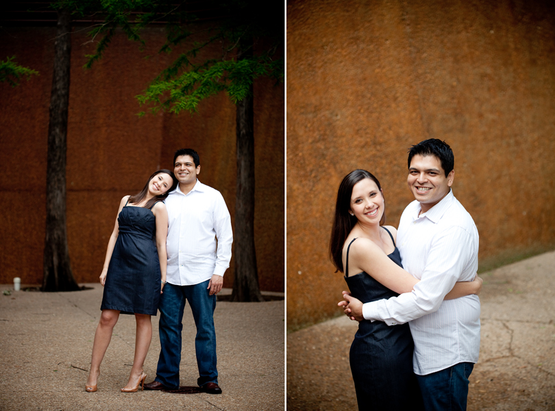 Fort Worth engagement Photography