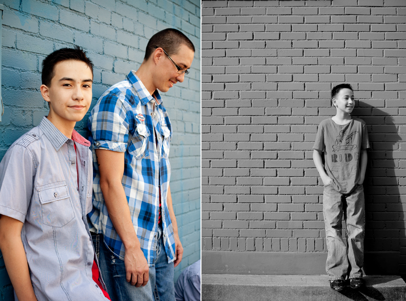 coming of age, teenage son, boys, black and white photography