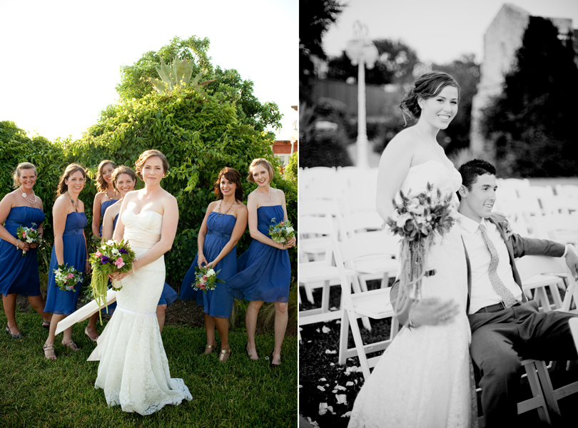 Vintage Villas wedding, Verbena Floral Design, bride, groom, lake travis wedding