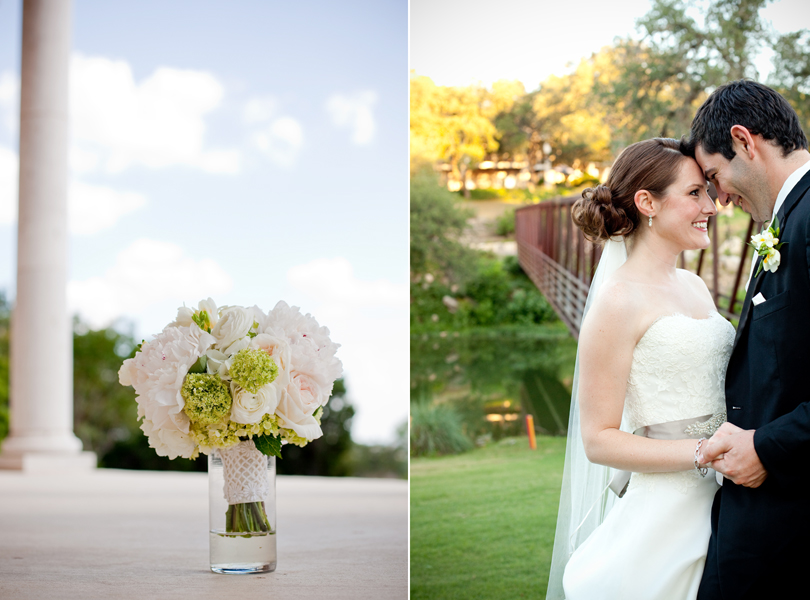 bridal bouquet, Westbank Flower Market, The Hills Country Club Wedding