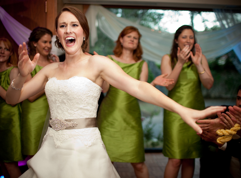 The Hills Country Club Wedding, bride in traditional dance, austin reportage wedding photography