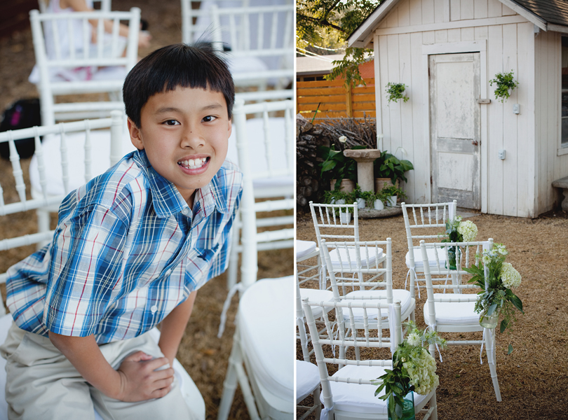 charming south austin backyard wedding, whole foods, DIY, ring bearer, asian, rustic wedding, San Antonio wedding photography