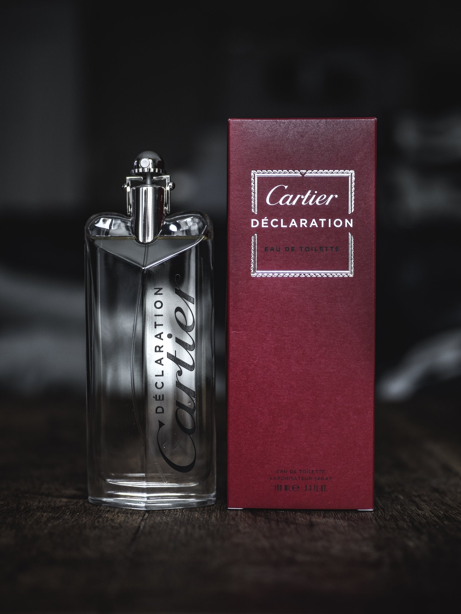 Fragrance Review - Cartier Déclaration 