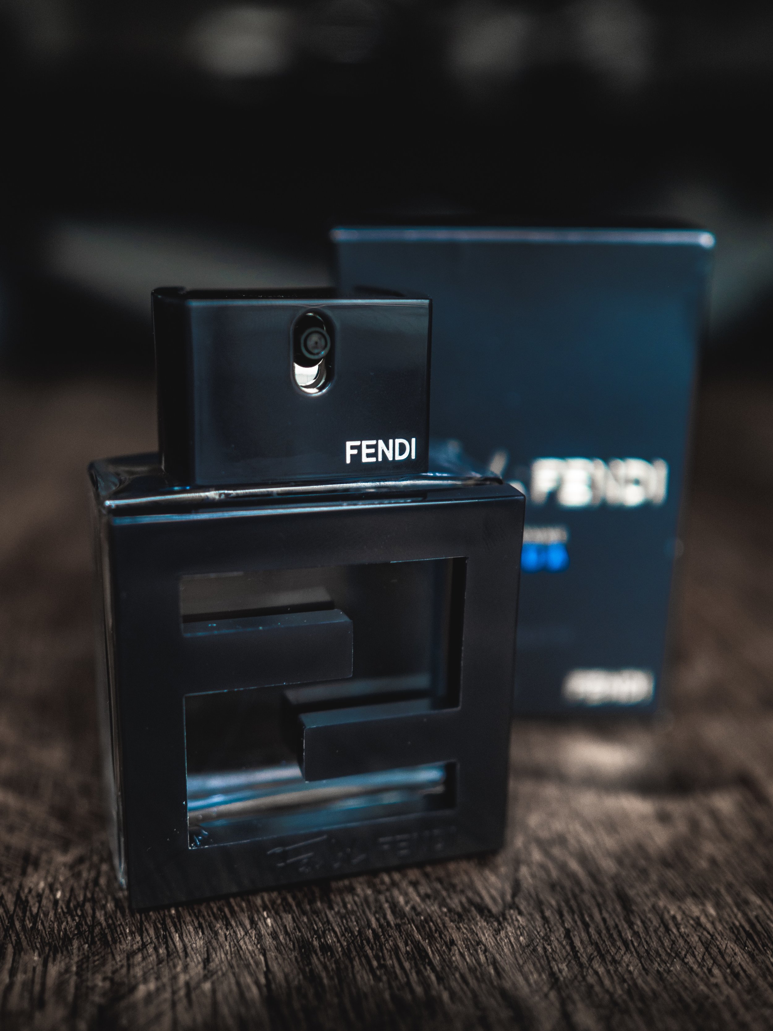 Fragrance Review - Fan Di Fendi Acqua 