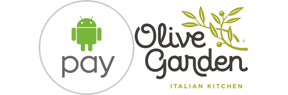 Have An Android Device Use Android Pay At Olive Garden For 5 Off