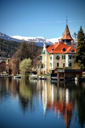 Lake Millstat - Austria