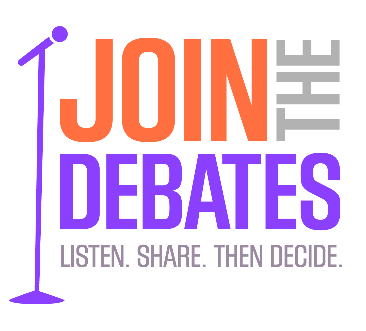 Join the Debates