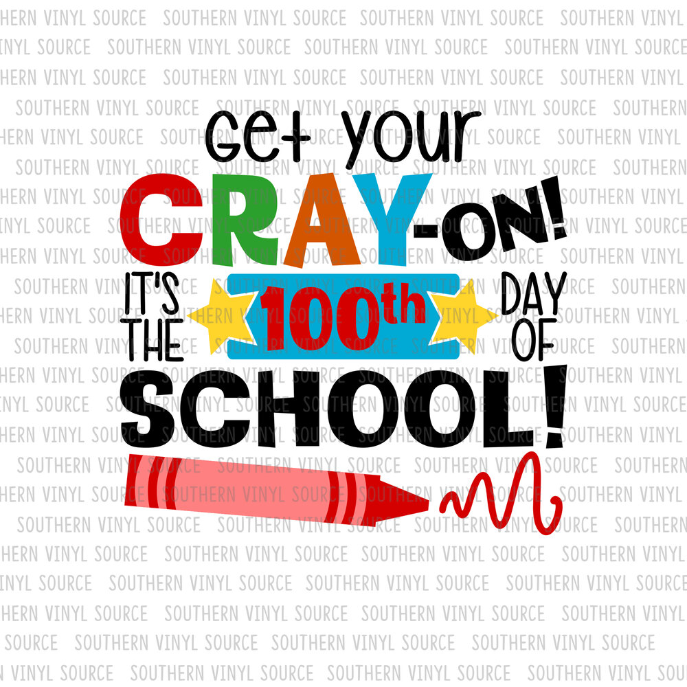 Get Your Cray On  crayon  print/back to school print/Sublimation Print/DIY sublimation/ ready to press transfer/No digitals sold