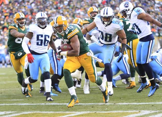 packers titans