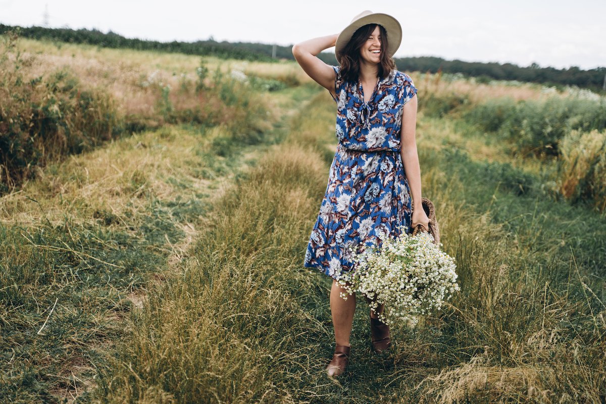 10 Ways To Style Your Favorite Floral Dress For Summer And Beyond