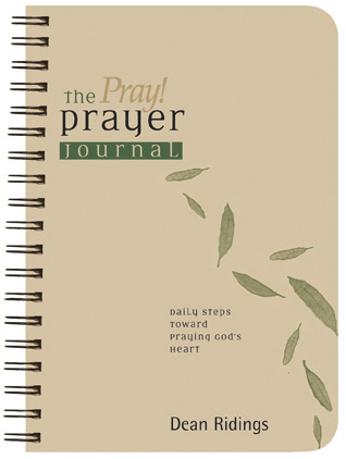 lgh Pray Prayer Journal