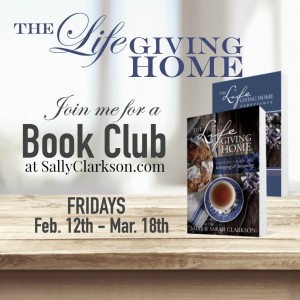 LifeGiving Home Book Club square