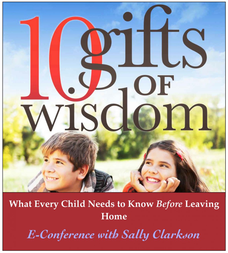 10 Gifts of Wisdom