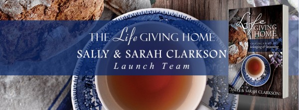 life giving home launch team fb