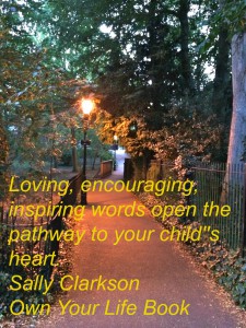 pathway to child's heart