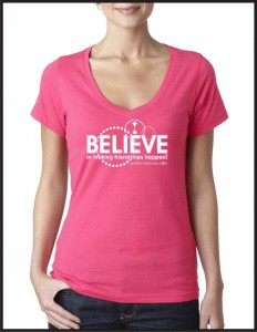 This cute t-shirt is available at www.ConnectedGifts.com