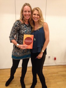 Huge congrats to Christine Hassler on the release of her newest book:  Expectation Hangover!