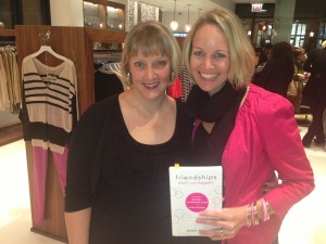 Meet Kathy Lombardo, a GirlFriendCircles.com Ambassador, whom I was lucky enough to meet in Chicago last month!